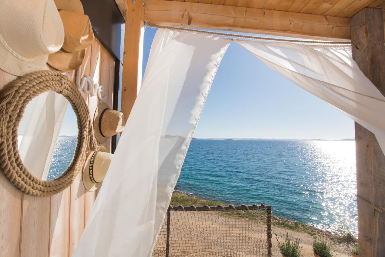 Mara'S Coast - Amelia Apartment Pakoštane Екстериор снимка