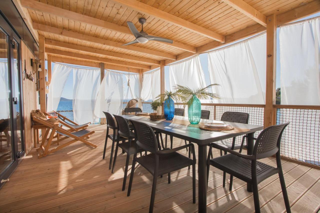 Mara'S Coast - Amelia Apartment Pakoštane Екстериор снимка