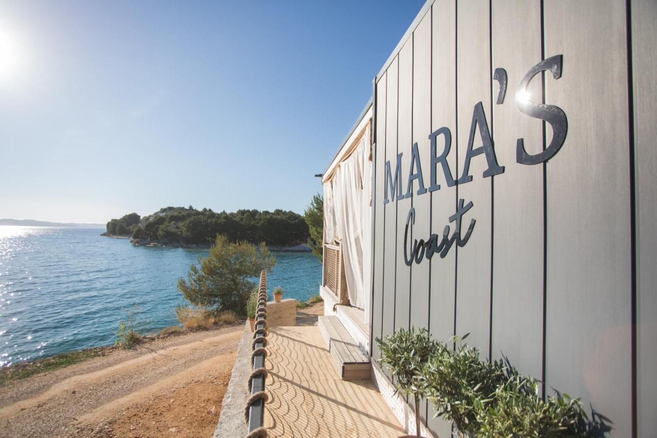 Mara'S Coast - Amelia Apartment Pakoštane Екстериор снимка